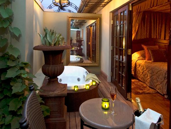 Audacia Manor - bathroom